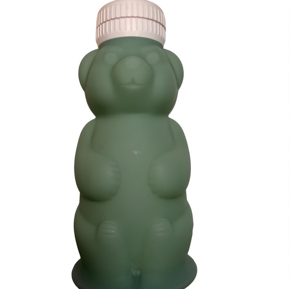 Legendairy Honey Bear Silicone Straw Training Cup – Mint - Picture 3 of 4